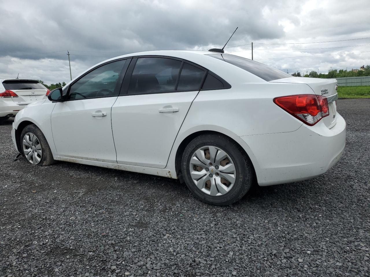 2015 Chevrolet Cruze Ls vin: 1G1PM5SH8F7116476