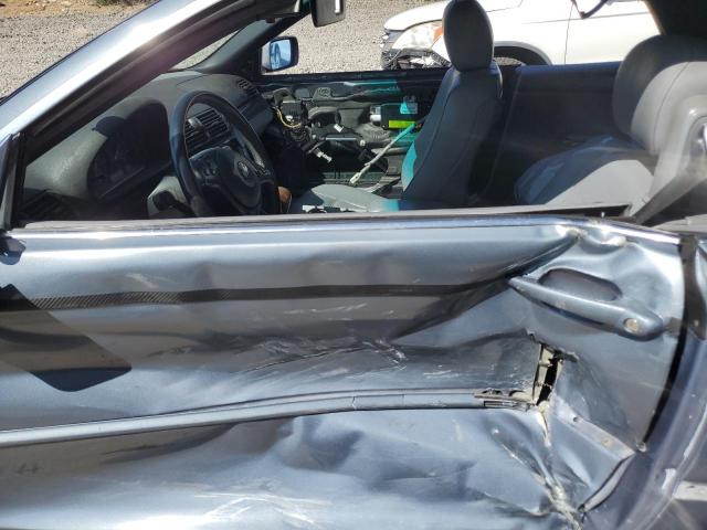 2002 BMW 325 Ci VIN: WBABS33482PG83207 Lot: 55536354