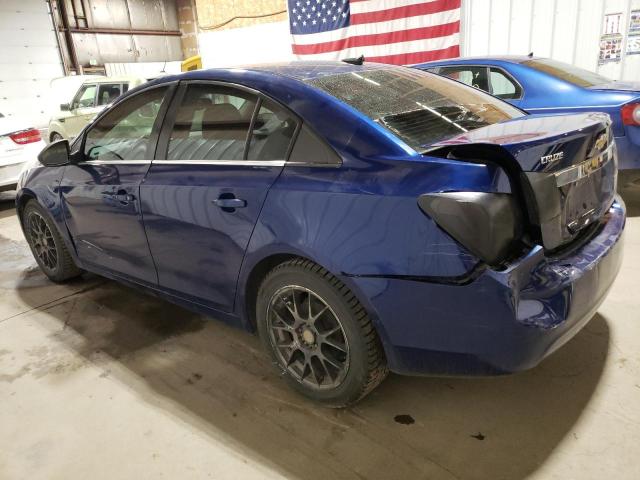 Vin: 1g1pl5sc7c7312511, lot: 55045204, chevrolet cruze lt 20122