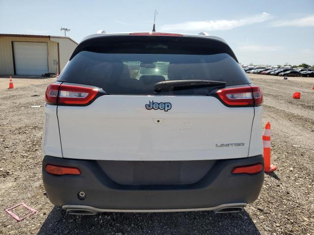 2015 Jeep Cherokee Limited VIN: 1C4PJLDS8FW535740 Lot: 54606634