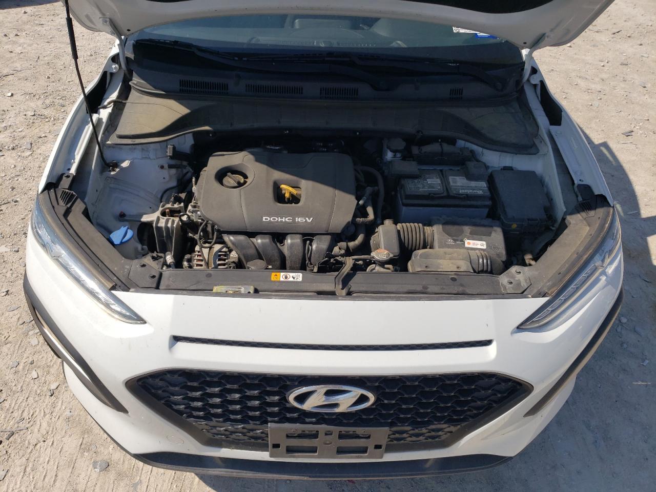 KM8K12AA9JU104629 2018 Hyundai Kona Se