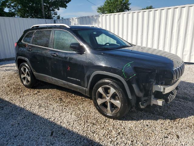 2019 Jeep Cherokee Limited VIN: 1C4PJMDX7KD460567 Lot: 53427014