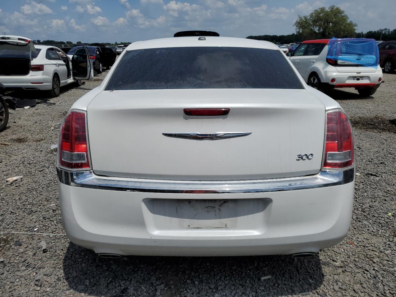 2C3CCACGXCH273423 2012 Chrysler 300 Limited