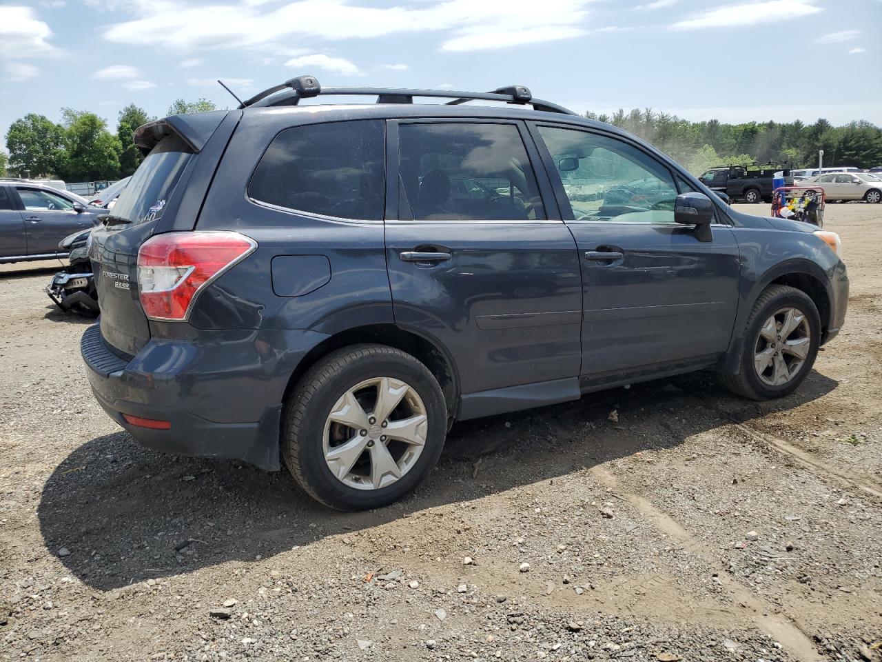 JF2SJAPC9EH521367 2014 Subaru Forester 2.5I Touring