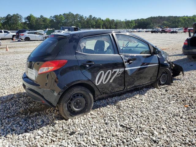 2012 Mazda Mazda2 VIN: JM1DE1KY1C0139182 Lot: 53094704