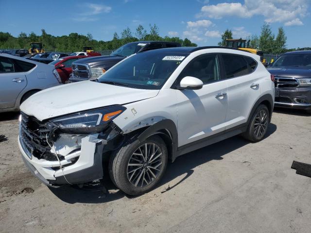 2020 Hyundai Tucson Limited VIN: KM8J3CAL7LU269644 Lot: 56209404