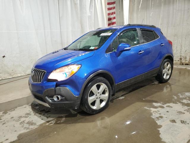 2015 Buick Encore Convenience VIN: KL4CJFSB6FB191474 Lot: 54157304