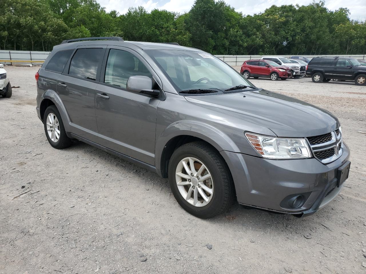 3C4PDCBB1DT505993 2013 Dodge Journey Sxt