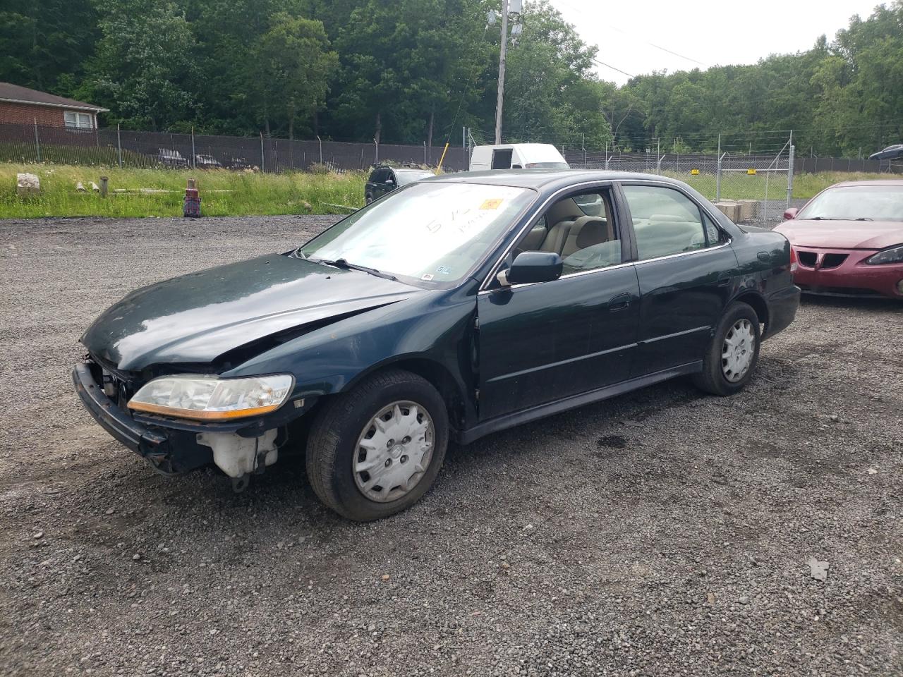 JHMCG66511C025647 2001 Honda Accord Lx