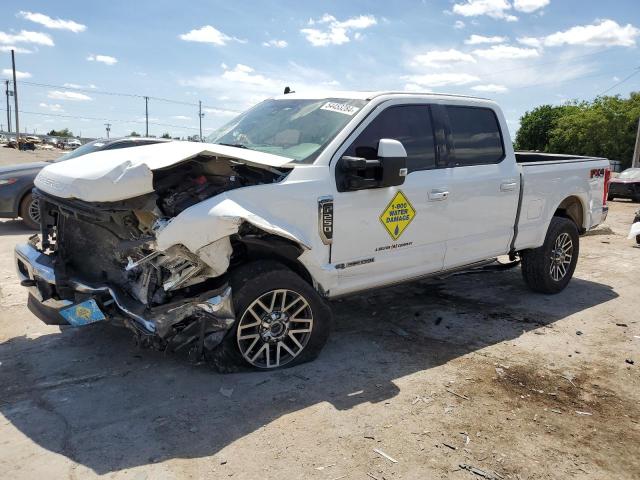 2019 Ford F250 Super Duty VIN: 1FT7W2BT6KEC77645 Lot: 54453284