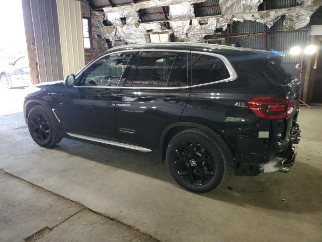 2021 BMW X3 xDrive30I VIN: 5UXTY5C03M9H17350 Lot: 55339324