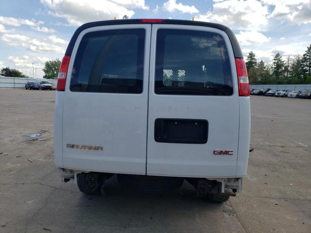 2022 GMC Savana G2500 VIN: 1GTW7AFP4N1188538 Lot: 54640554