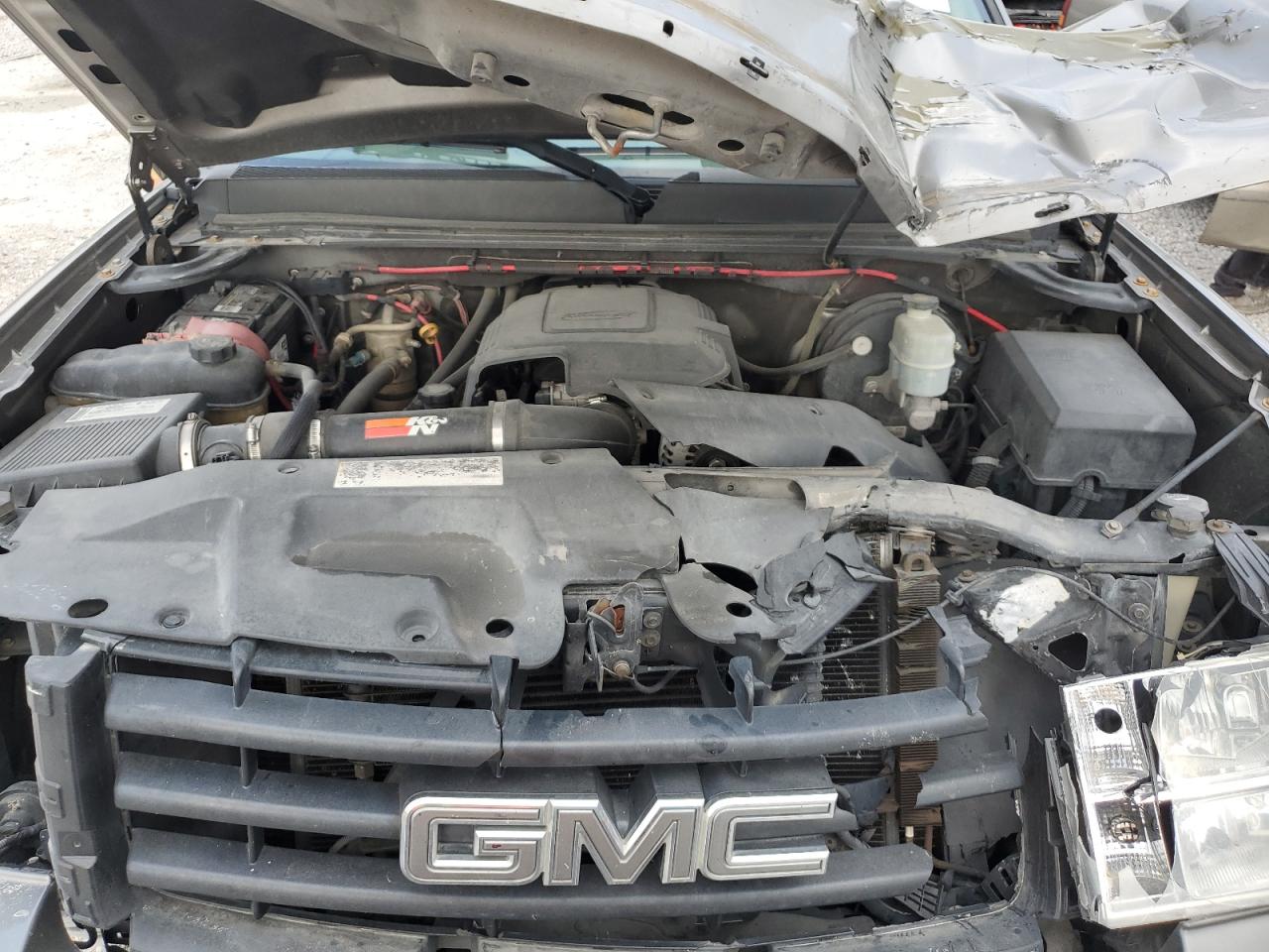 2GTEC13J581242693 2008 GMC Sierra C1500