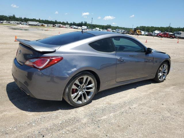 2015 Hyundai Genesis Coupe 3.8L VIN: KMHHU6KJ9FU127570 Lot: 54712994