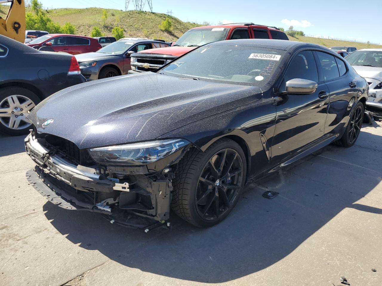 WBAGV8C00MCF55108 2021 BMW M850Xi