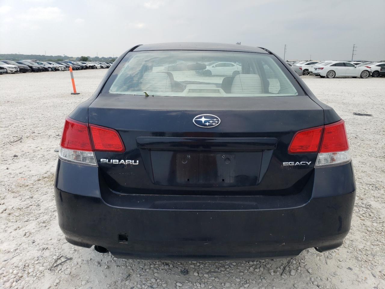 4S3BMCC61C3007184 2012 Subaru Legacy 2.5I Premium