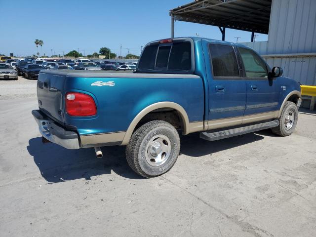 2001 Ford F150 Supercrew VIN: 1FTRW08L61KD81430 Lot: 54430914