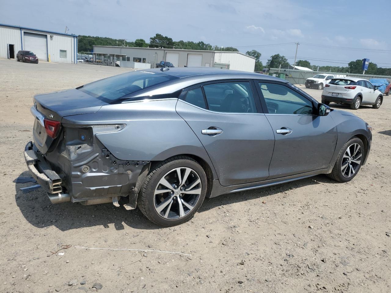 1N4AA6AP4JC385651 2018 Nissan Maxima 3.5S