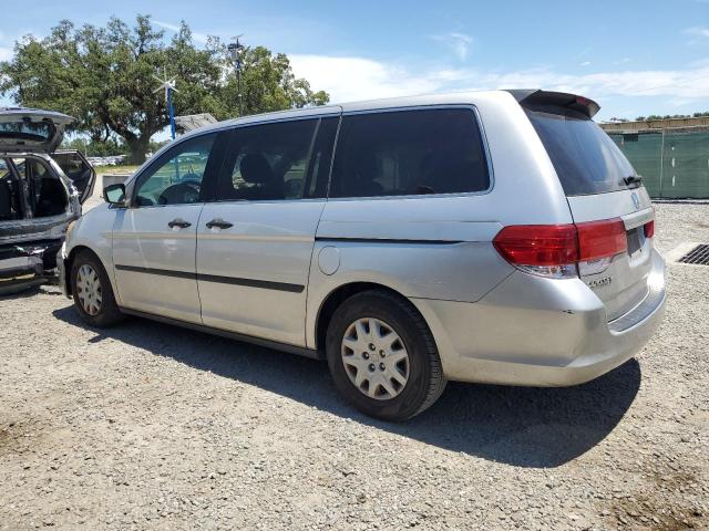 2008 Honda Odyssey Lx VIN: 5FNRL38228B054578 Lot: 56188384