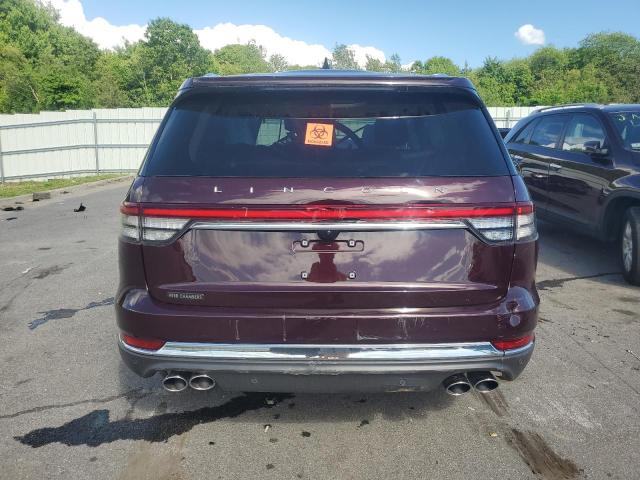 5LM5J6XC8PGL23583 Lincoln Aviator  6