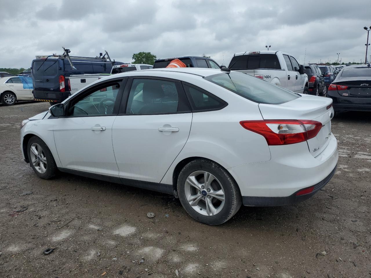 1FADP3F20EL388995 2014 Ford Focus Se