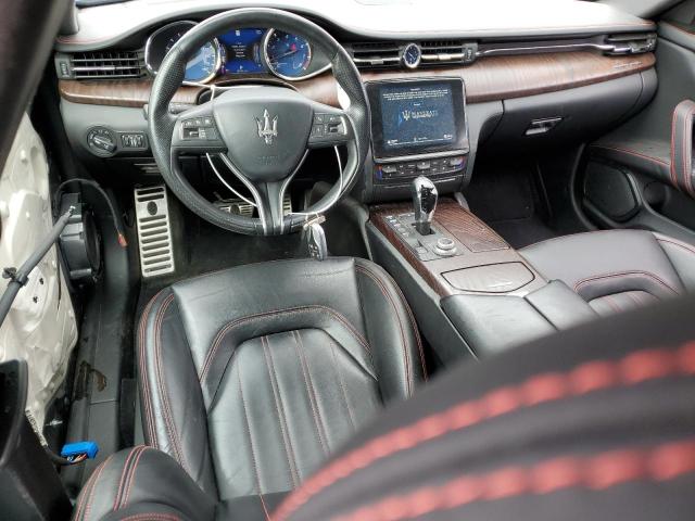 2018 Maserati Quattroporte S VIN: ZAM56YRAXJ1304832 Lot: 53963314