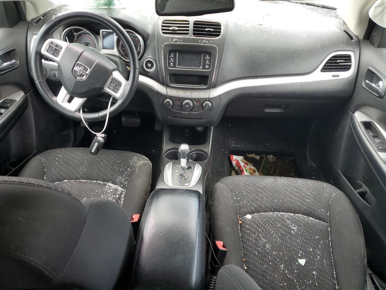 3C4PDCAB2JT497111 2018 Dodge Journey Se