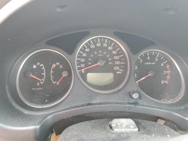 2005 Subaru Forester 2.5X VIN: JF1SG63695H724209 Lot: 56846934