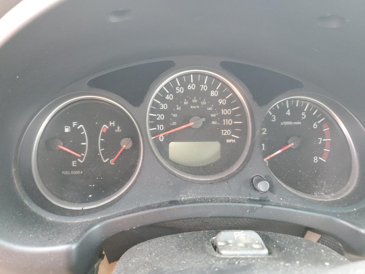 JF1SG63695H724209 2005 Subaru Forester 2.5X