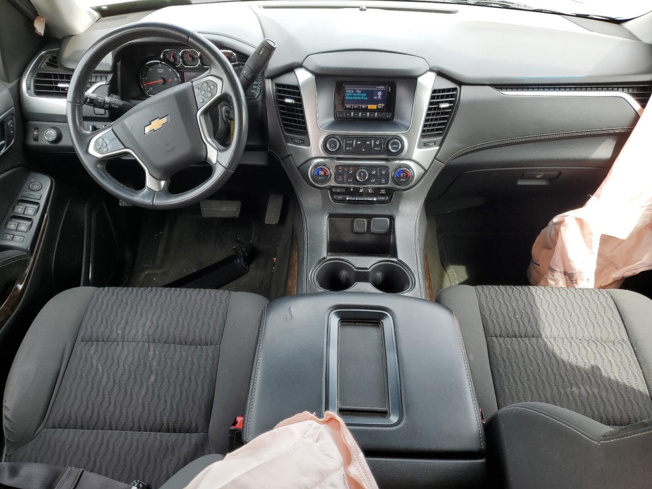 1GNSCAKC2FR186388 2015 Chevrolet Tahoe C1500 Ls