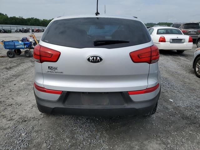 VIN KNDPB3AC9G7873105 2016 KIA Sportage, LX no.6