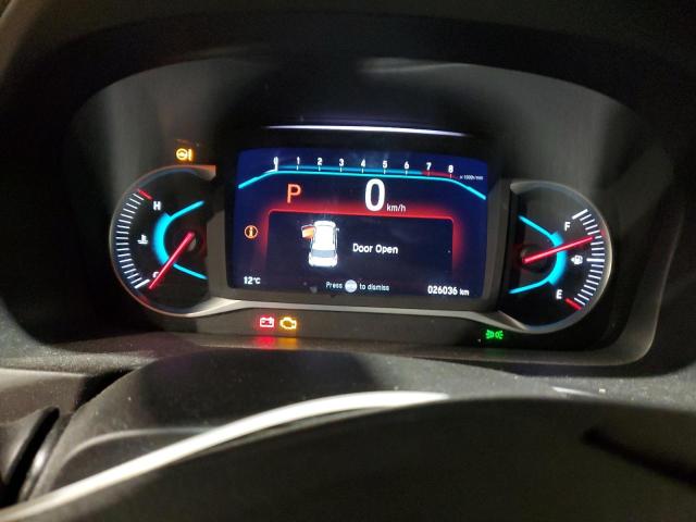 2020 Honda Pilot Lx VIN: 5FNYF6H1XLB506023 Lot: 54025054