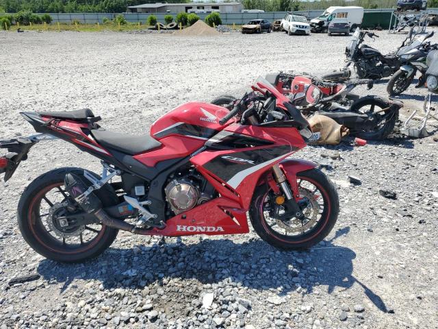 MLHPC6252N5301703 2022 Honda Cbr500 Ra