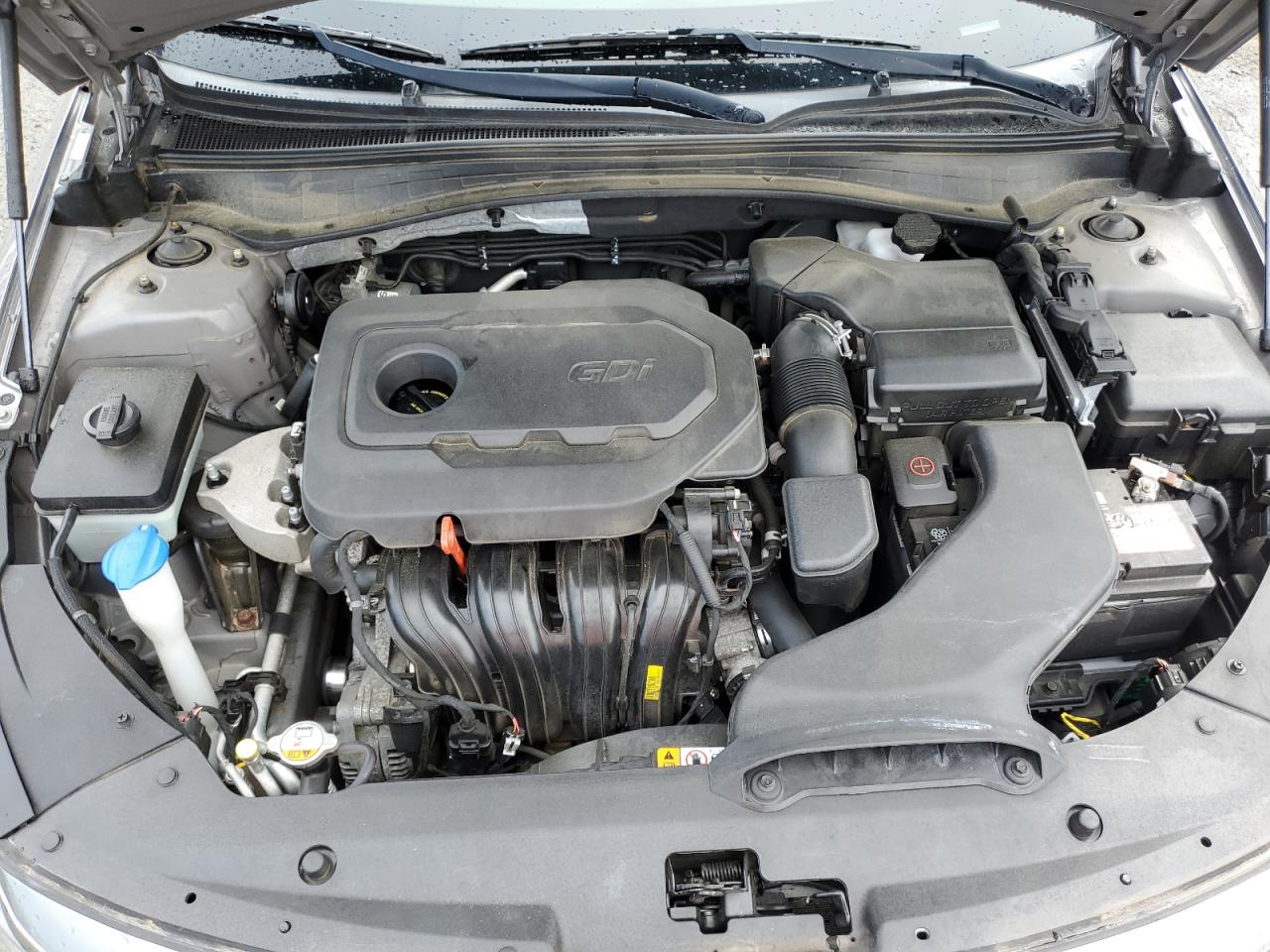 5XXGU4L38GG107287 2016 Kia Optima Ex