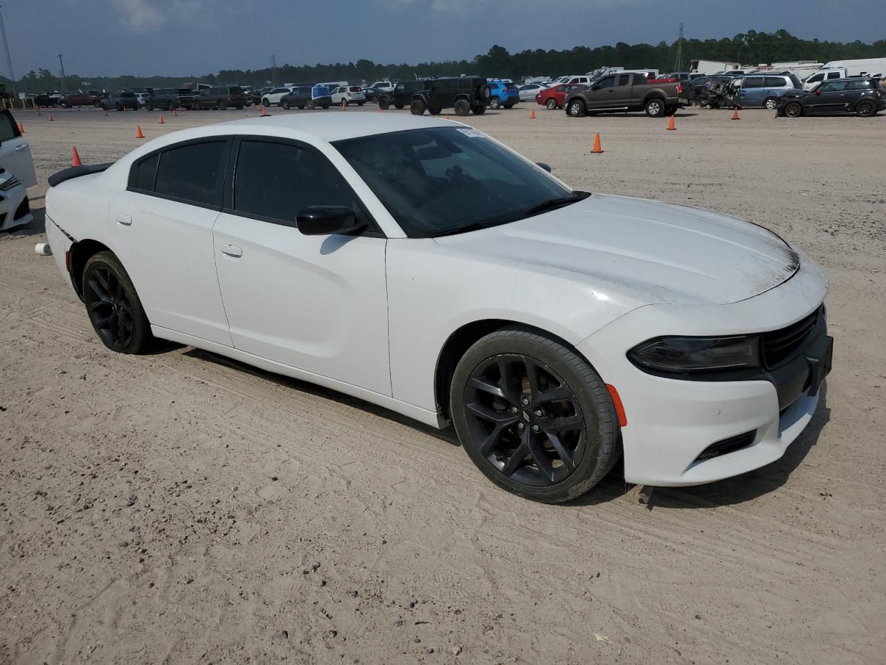 2C3CDXBG0KH715433 2019 Dodge Charger Sxt