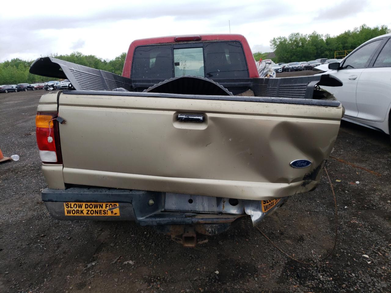1FTZR15E04PB47682 2004 Ford Ranger Super Cab