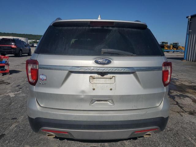 2017 Ford Explorer Xlt VIN: 1FM5K7D87HGE28557 Lot: 53655754