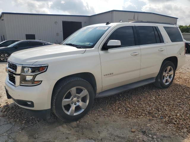 2015 Chevrolet Tahoe C1500 Lt VIN: 1GNSCBKC2FR105492 Lot: 56903094