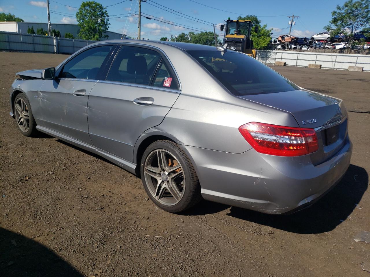 WDDHF8JB3CA617901 2012 Mercedes-Benz E 350 4Matic