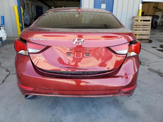 2014 Hyundai Elantra Se VIN: 5NPDH4AE1EH534923 Lot: 54464674