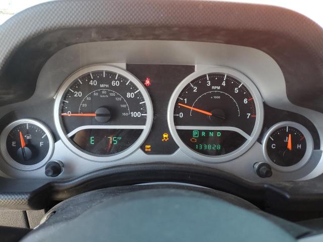 2009 Jeep Wrangler Sahara VIN: 1J4FA541X9L717227 Lot: 55004734