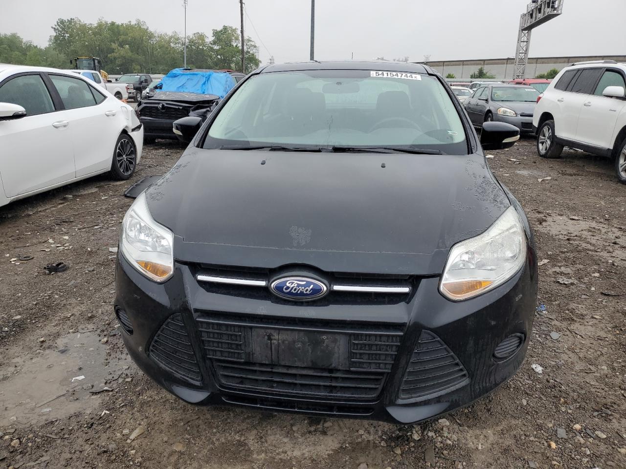 1FADP3F21EL235252 2014 Ford Focus Se