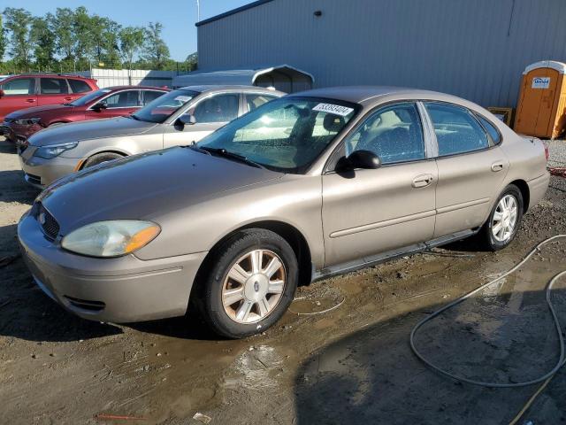 2007 Ford Taurus Se VIN: 1FAFP53U67A164901 Lot: 53393404