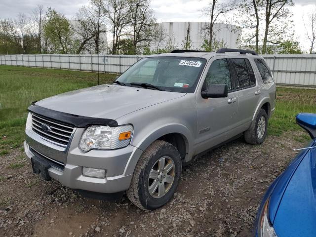 2008 Ford Explorer Xlt VIN: 1FMEU73E38UA90898 Lot: 54138544