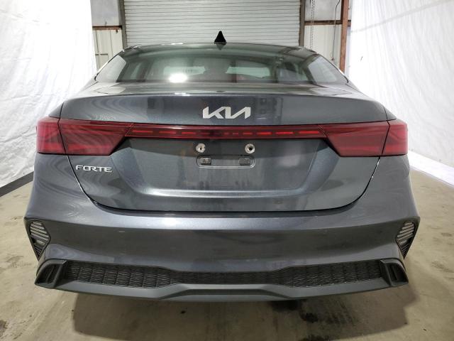 2023 Kia Forte Lx VIN: 3KPF24AD4PE642137 Lot: 55371754