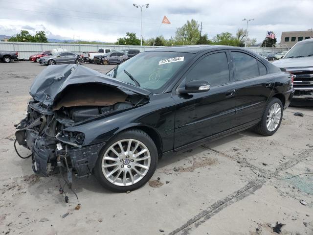 2008 Volvo S60 2.5T VIN: YV1RH592782673802 Lot: 53763494