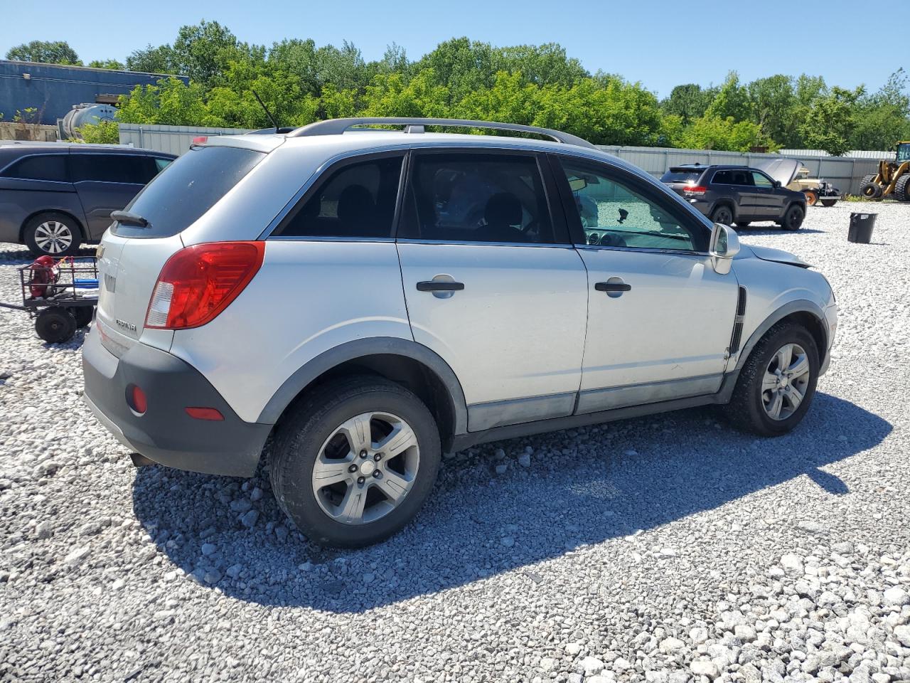 3GNAL1EK9FS512411 2015 Chevrolet Captiva Ls