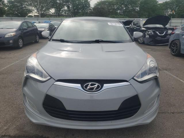 2013 Hyundai Veloster VIN: KMHTC6AD9DU126876 Lot: 56130194