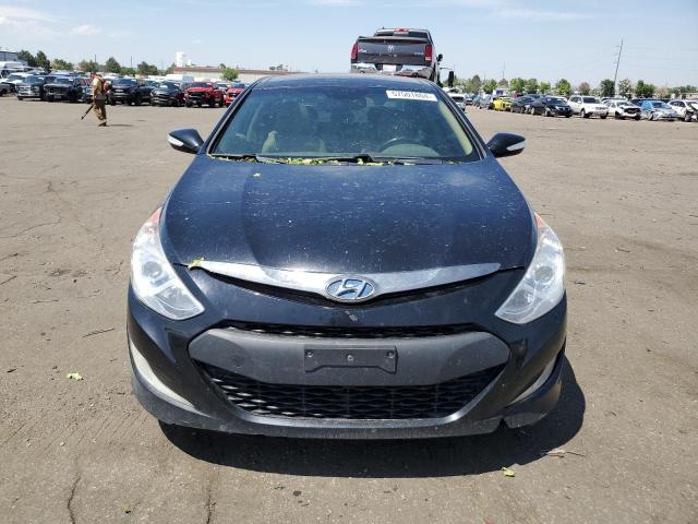 2012 Hyundai Sonata Hybrid VIN: KMHEC4A40CA063048 Lot: 57501804