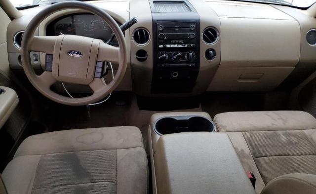 2005 Ford F150 Supercrew VIN: 1FTRW12W85KB82037 Lot: 56398164